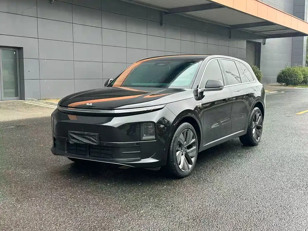 Li Auto Li L6 — миниатюра 10