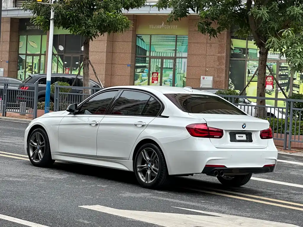 BMW 3 Series 3 2018 320Li M Sport