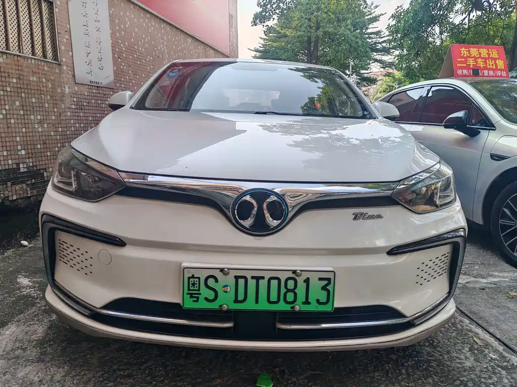 BAIC EU5