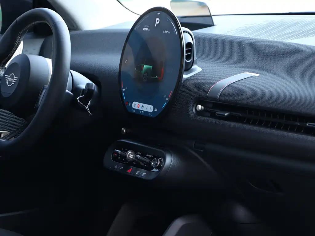 MINI ELECTRIC  COOPER