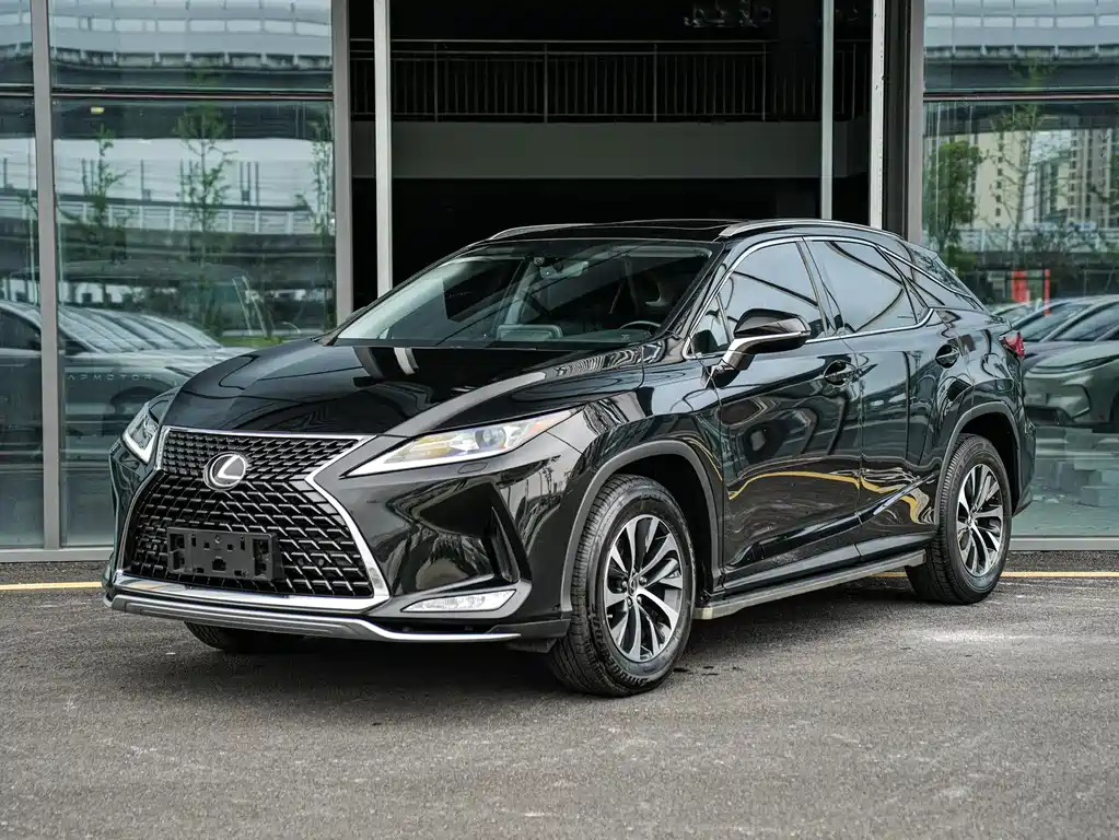 Lexus RX 2020