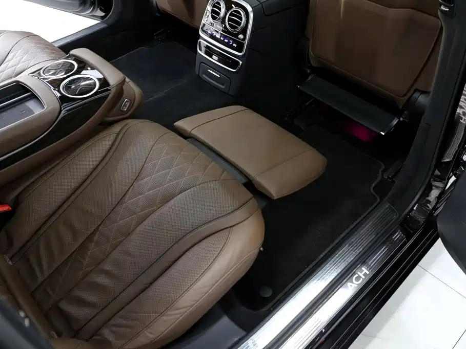 Mercedes-Benz S-Class — миниатюра 27
