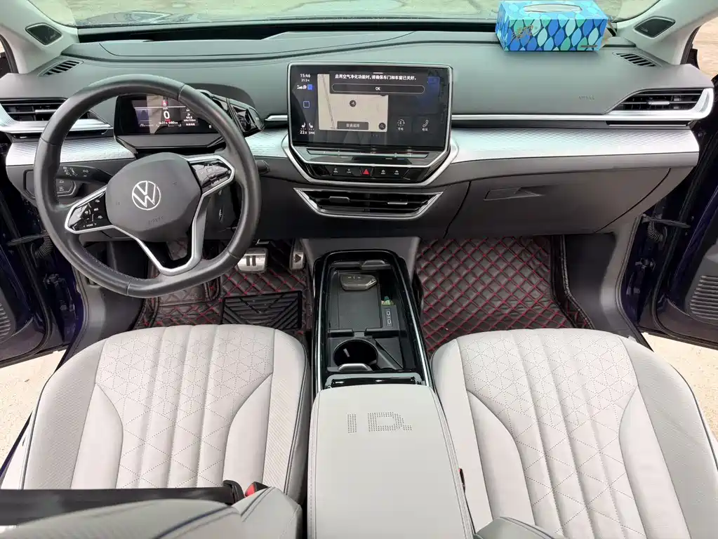 Volkswagen ID.6 X — миниатюра 7
