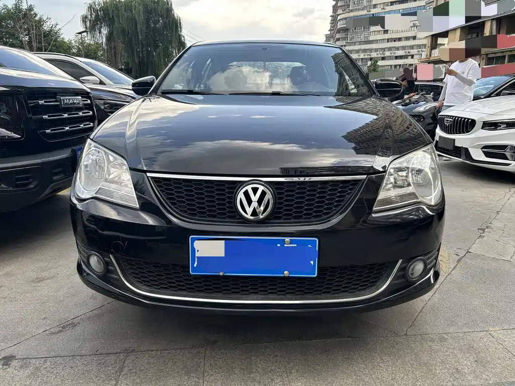 Volkswagen Bora 2011 1.4T AT Sportline