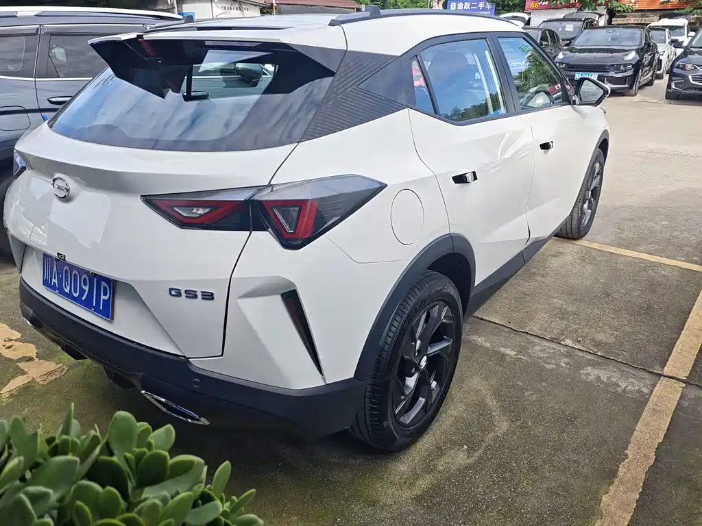 GAC Motor Trumpchi GS3 — миниатюра 14