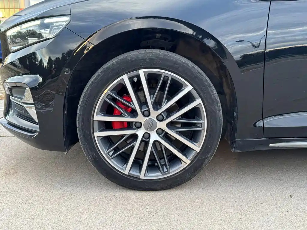 Geely Xingrui — миниатюра 34