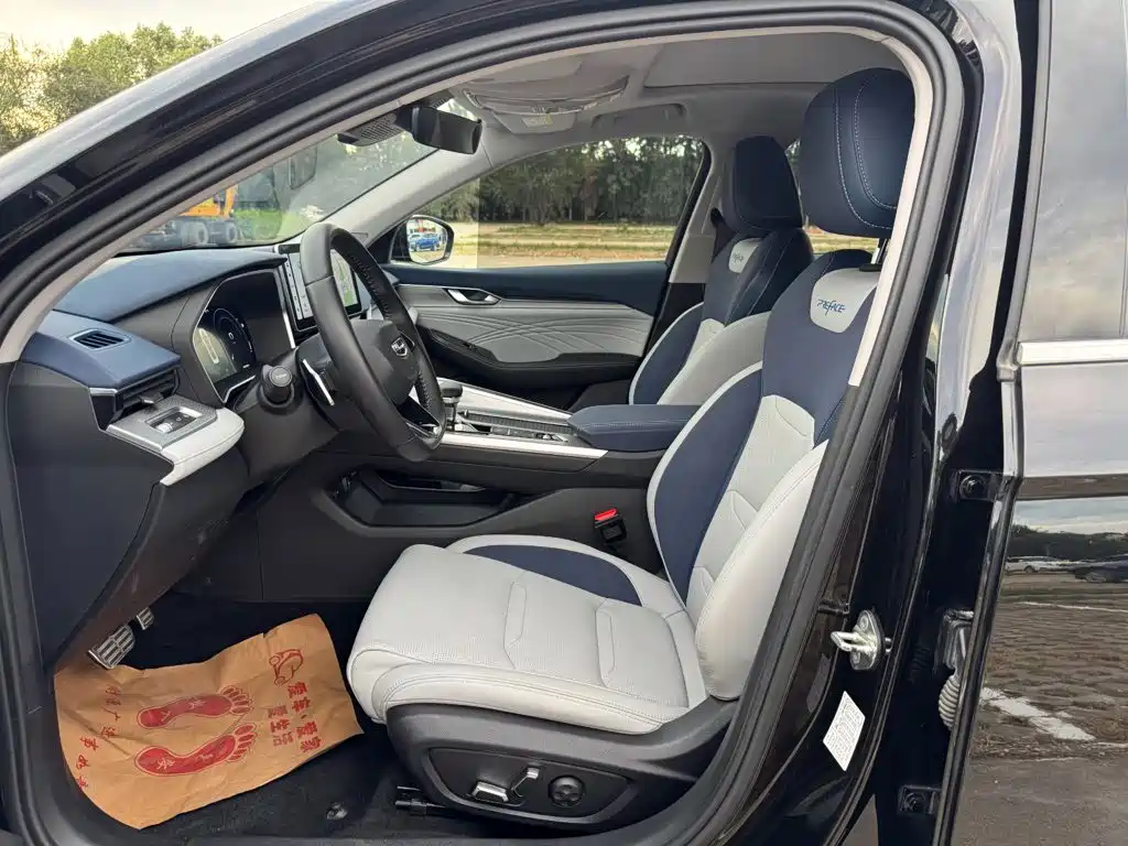 Geely Xingrui — миниатюра 8