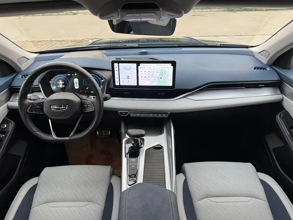 Geely Xingrui — миниатюра 10