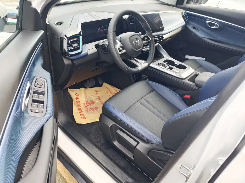 GAC Motor Trumpchi GS3 — миниатюра 4