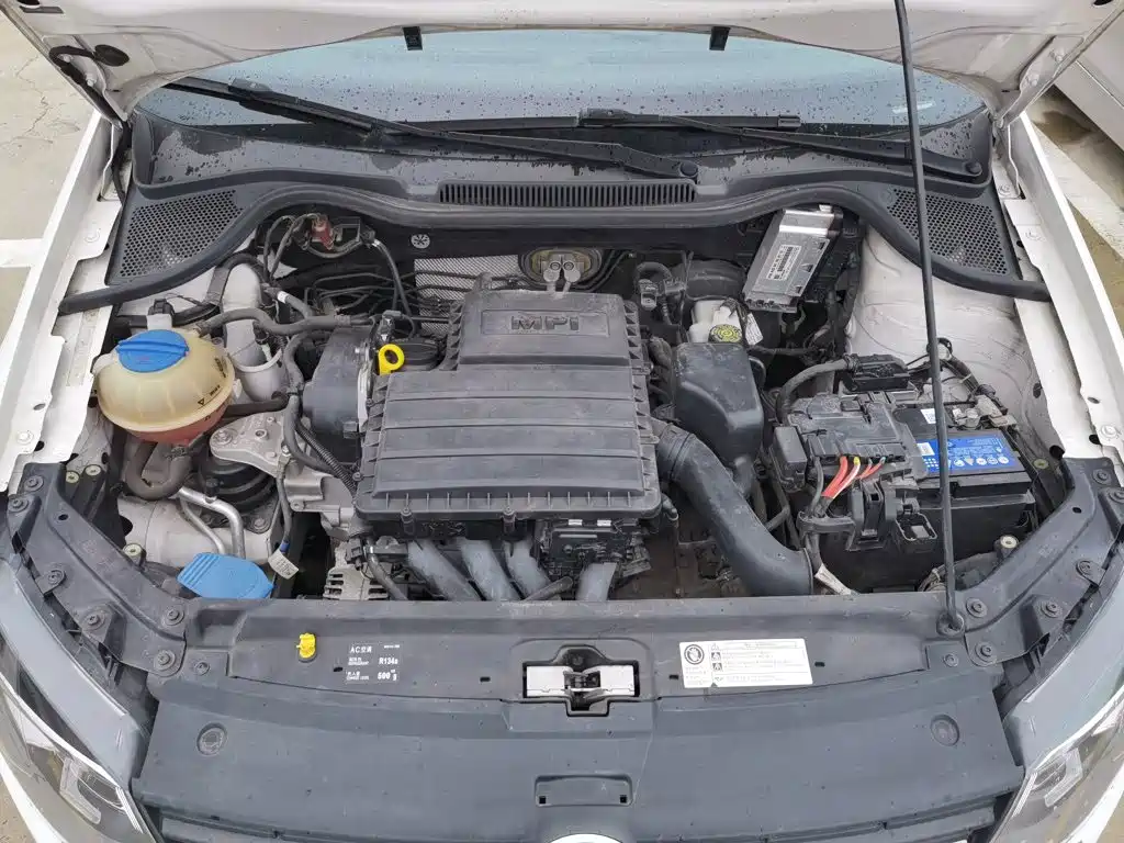 Volkswagen Polo — миниатюра 16