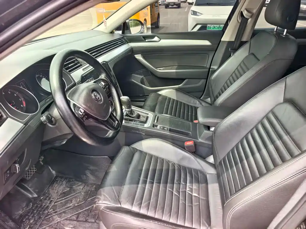 Volkswagen Magotan 2018 280TSI DSG Comfort