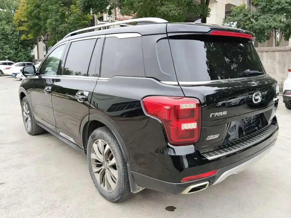 GAC Motor Trumpchi GS8 — миниатюра 5