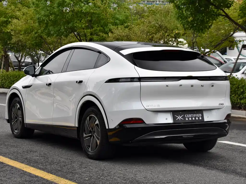 XPeng G6 — миниатюра 3