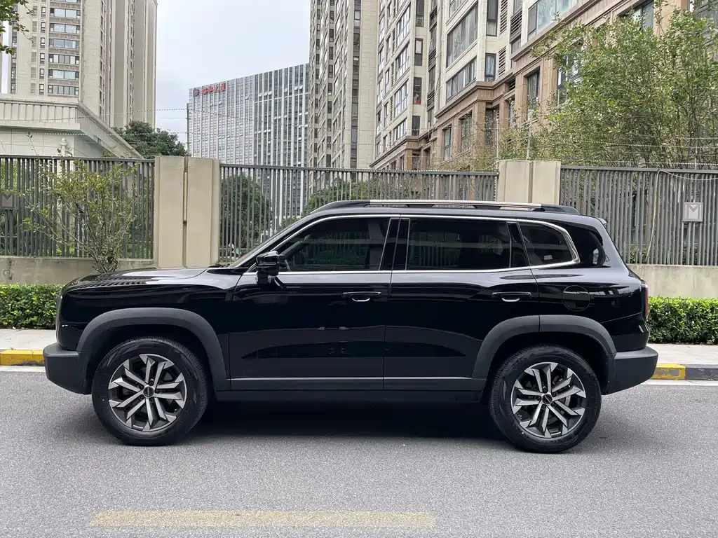 Haval 长城大狗 — миниатюра 4