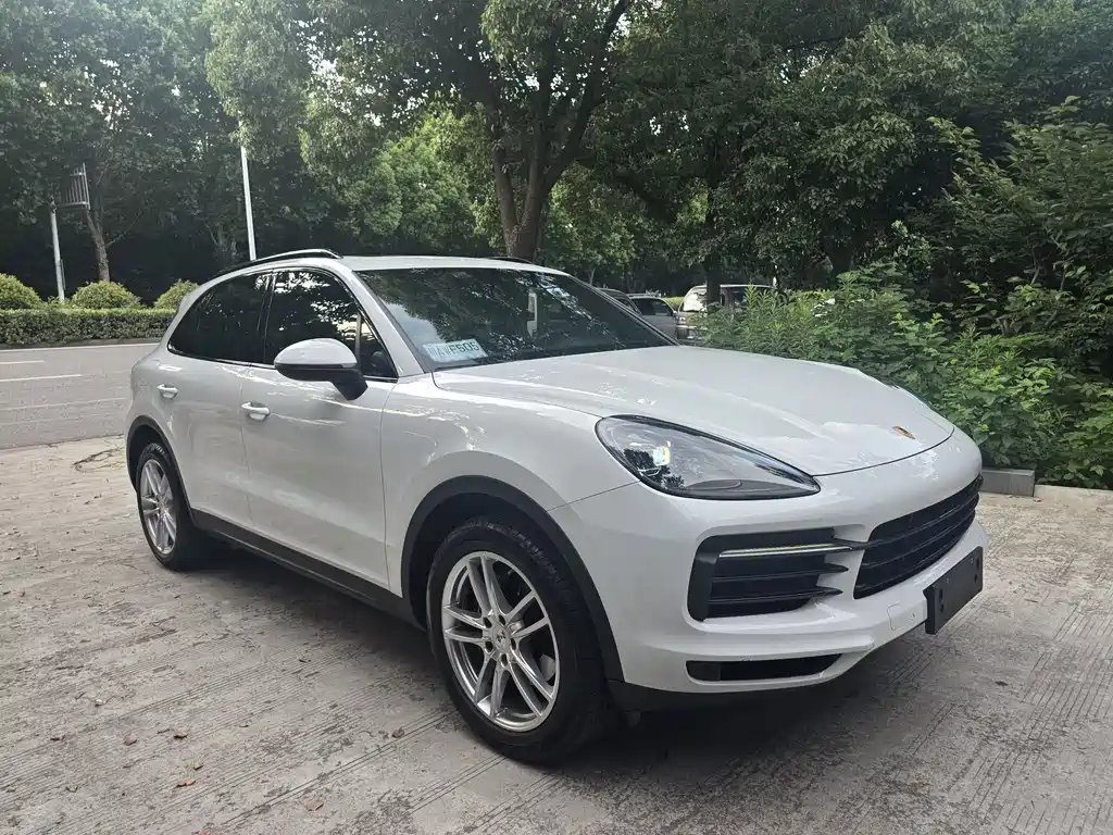 Porsche Cayenne 2018 Cayenne 3.0T