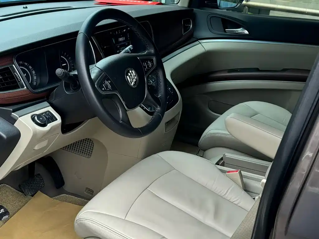 Buick GL8 — миниатюра 11