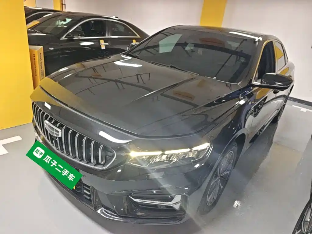 Geely Xingrui