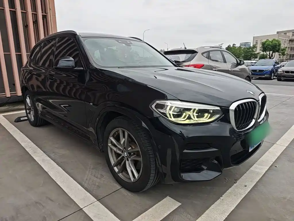 BMW X3 — миниатюра 4