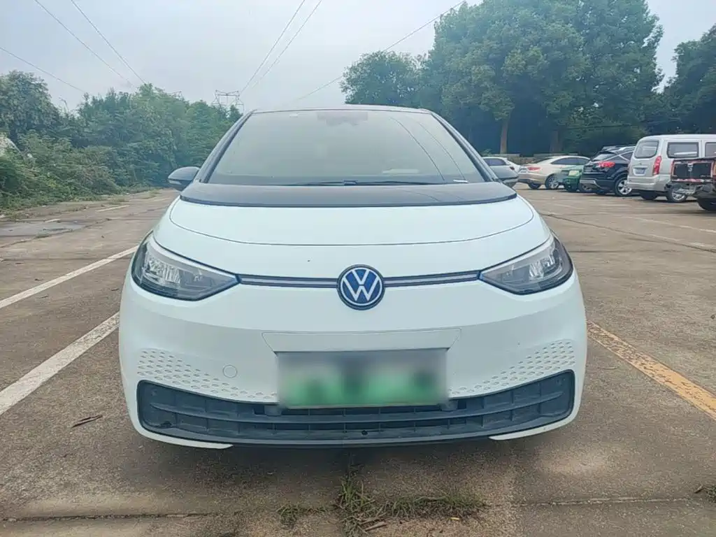 Volkswagen ID.3 — миниатюра 3