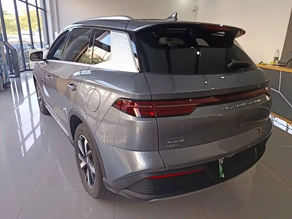 BYD Song Pro DM-i 2024 — фото 4