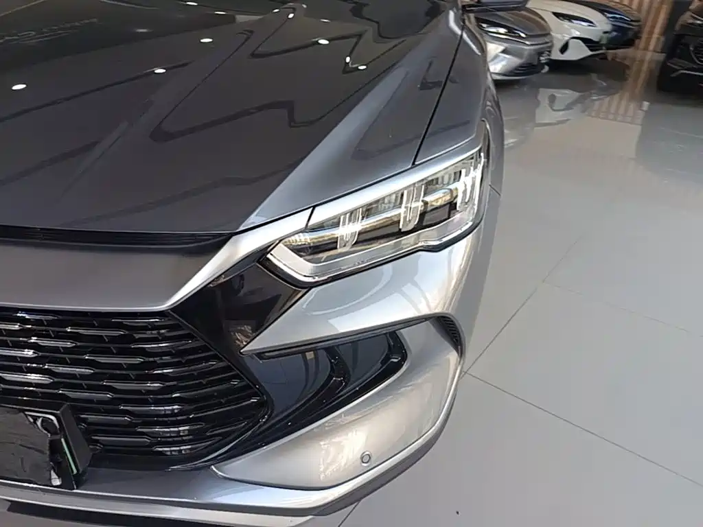 BYD Song Pro DM-i 2024 — фото 23