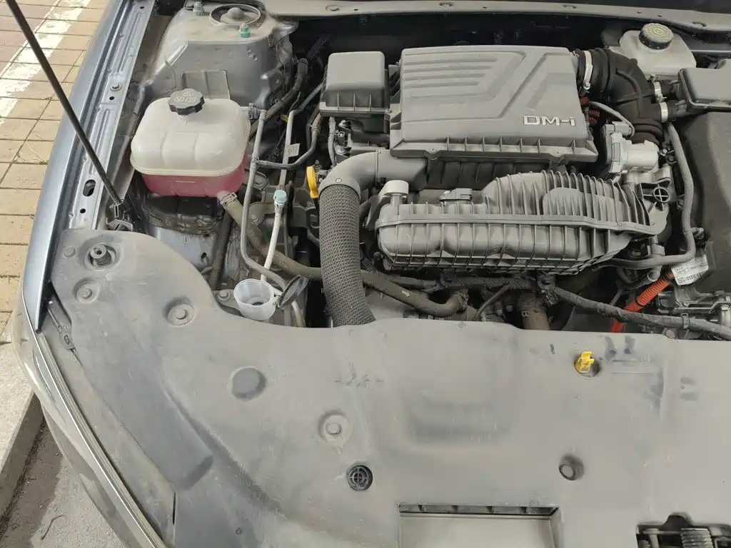 BYD Qin PLUS — миниатюра 20