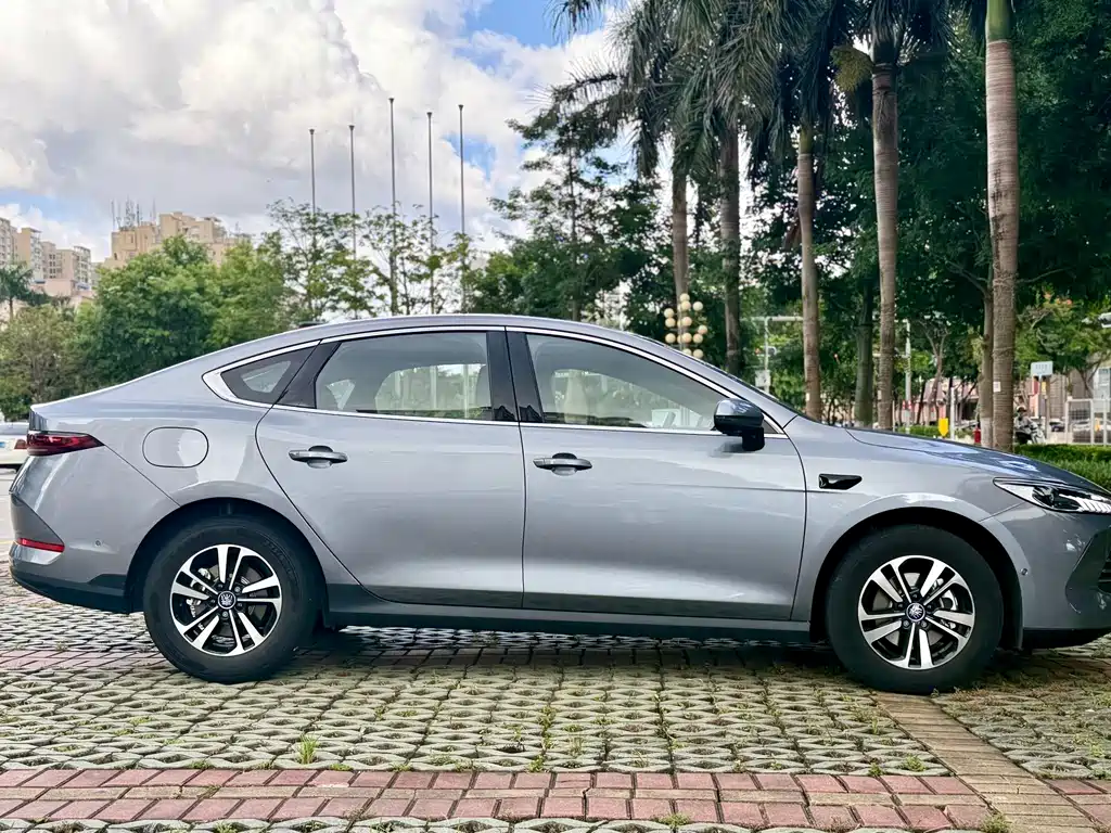 BYD Qin Plus PLUS 2025 DM-i Smart Drive 120KM