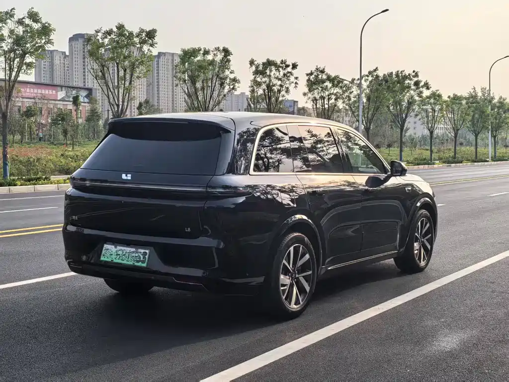 Li Auto Li L8 — миниатюра 11