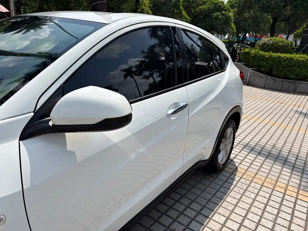 Honda Vezel — миниатюра 5