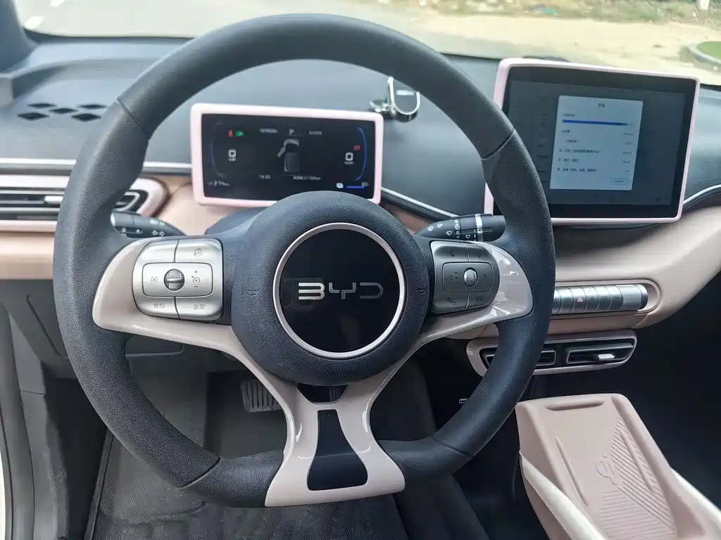 BYD Seagull — миниатюра 13