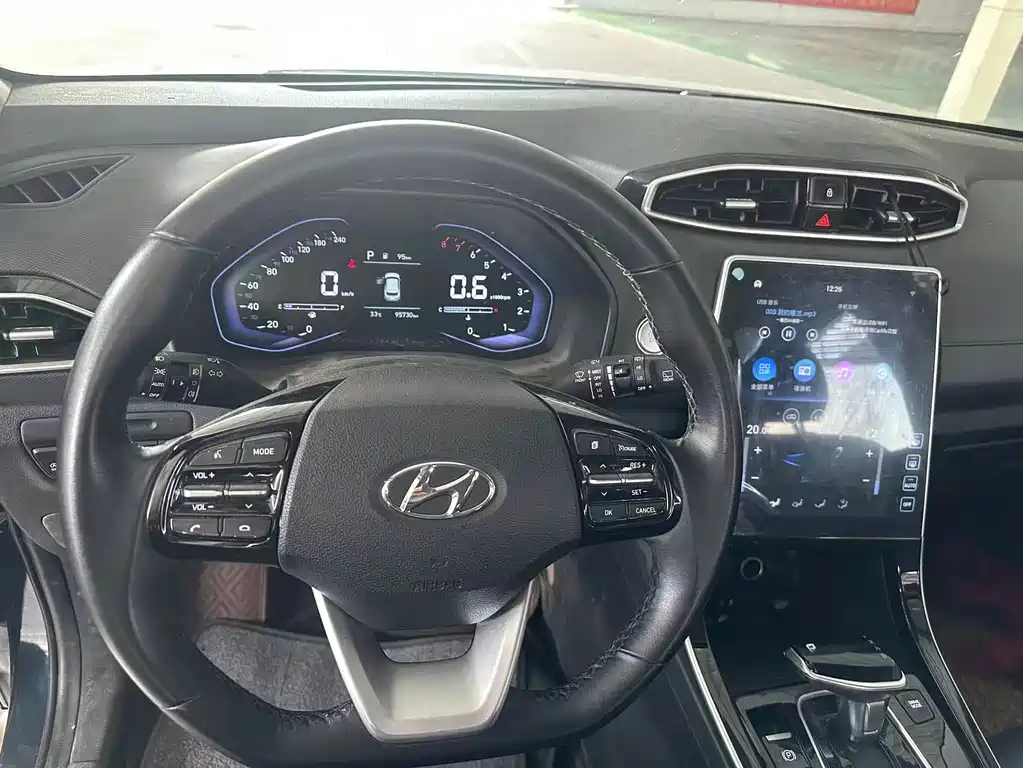 Hyundai ix25 — миниатюра 6