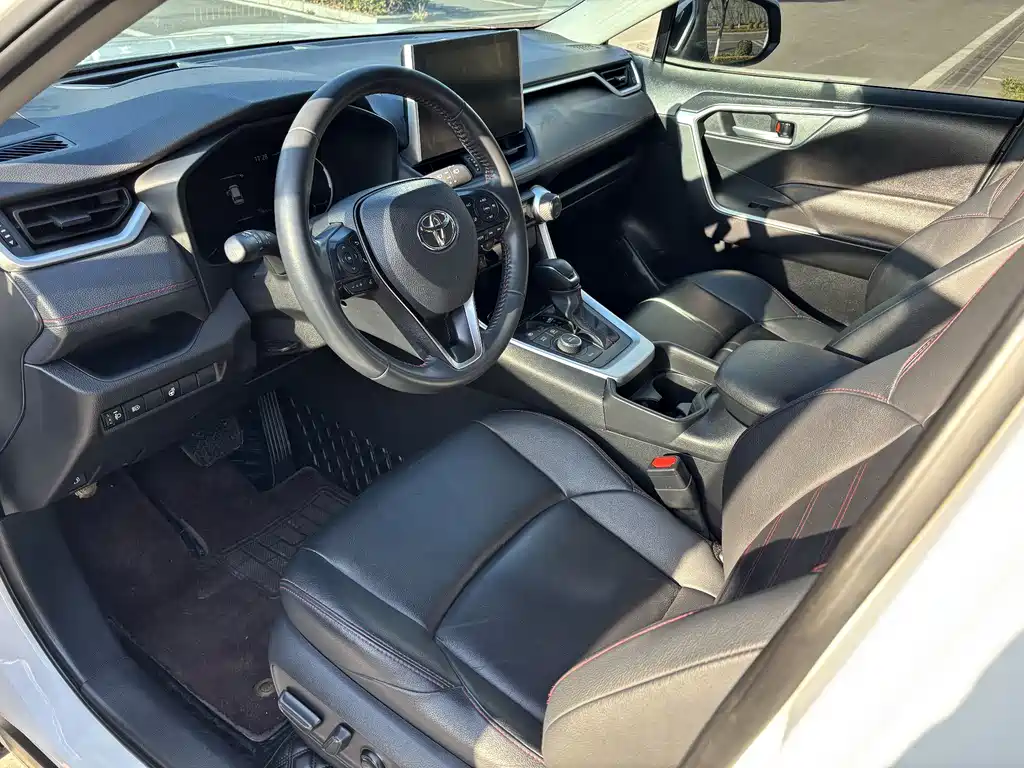 TOYOTA WEILANDA NEW ENERGY