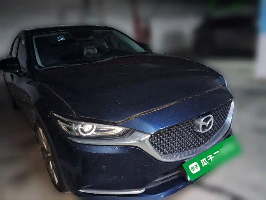 Mazda Atenza — миниатюра 24