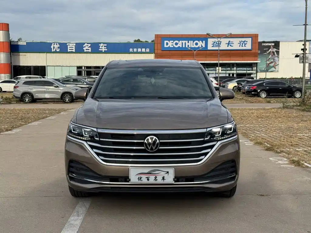 Volkswagen Viloran — миниатюра 2