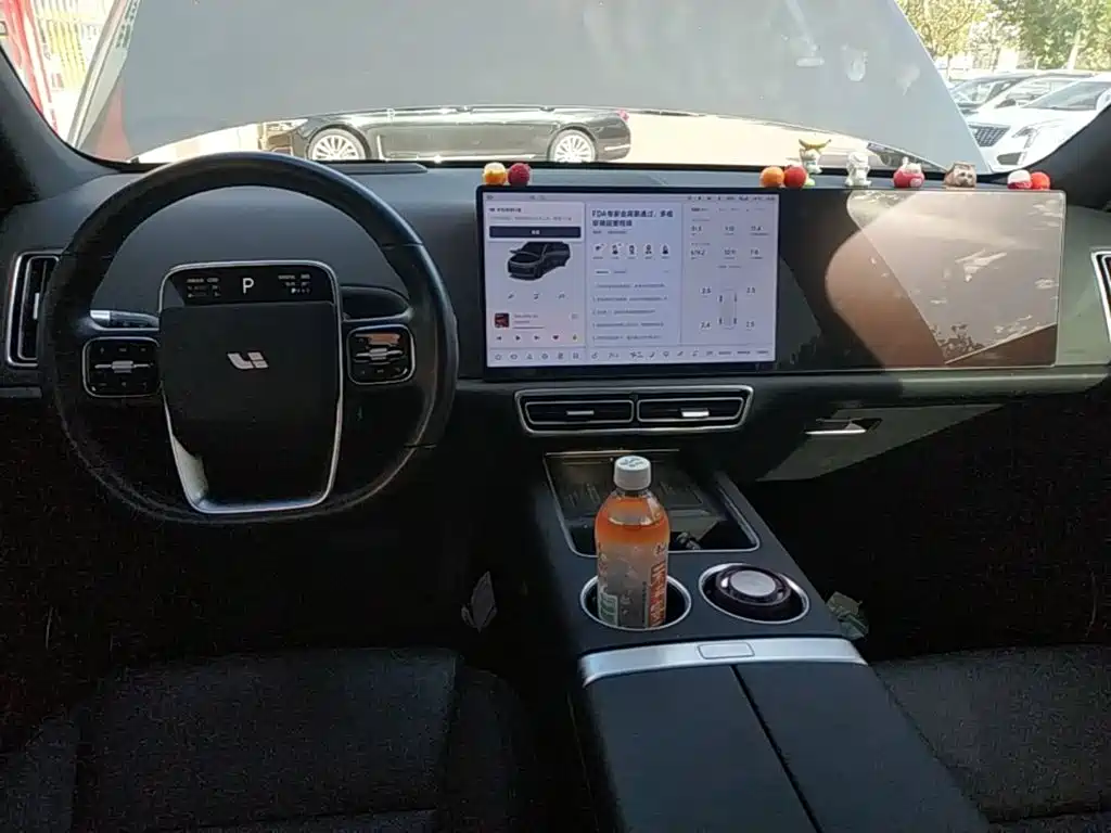 Li Auto Li L6 — миниатюра 10