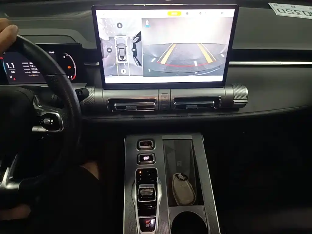 GAC Motor Shadow Cool — миниатюра 14