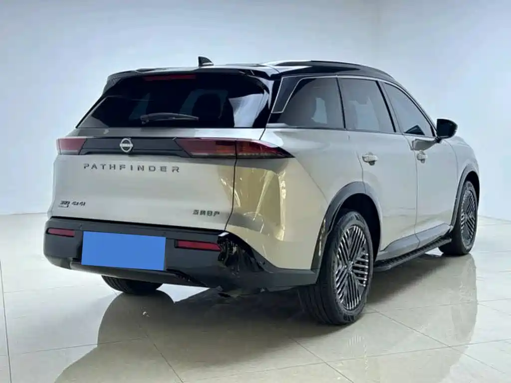 Nissan Teramont — миниатюра 6
