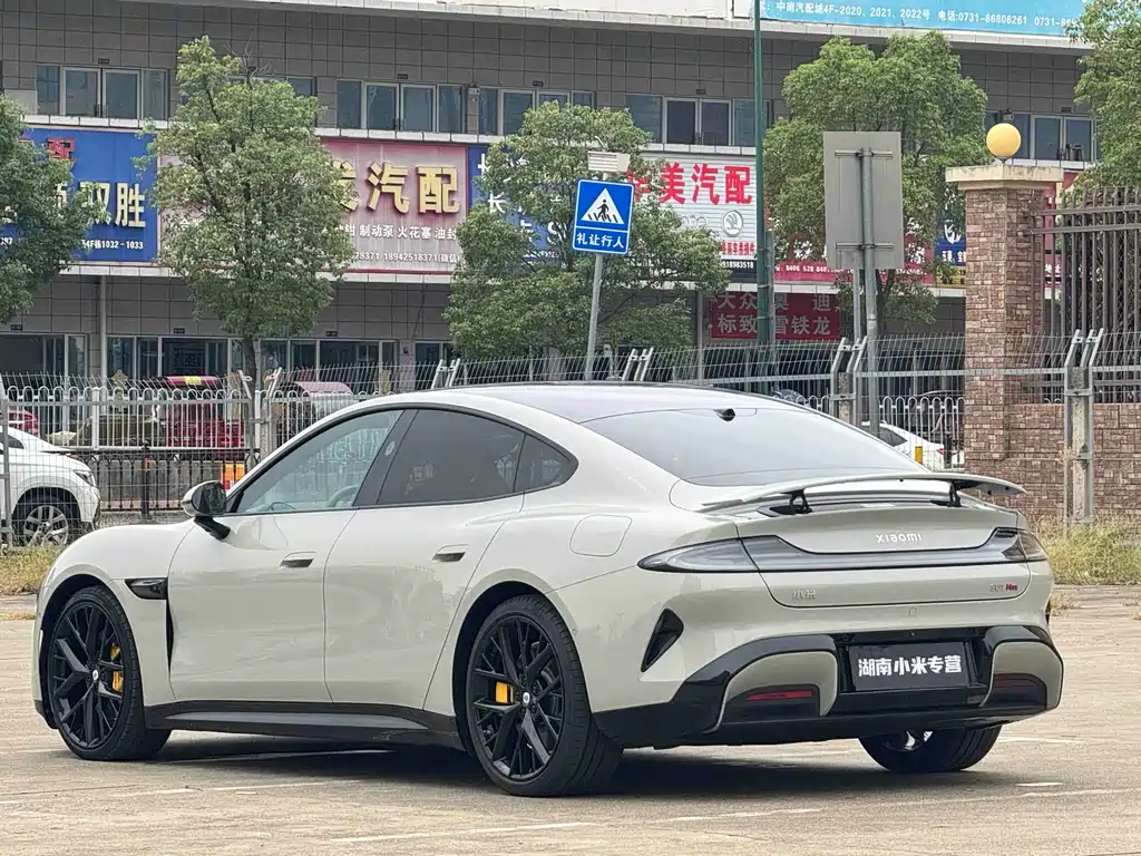 Xiaomi SU7 — миниатюра 13