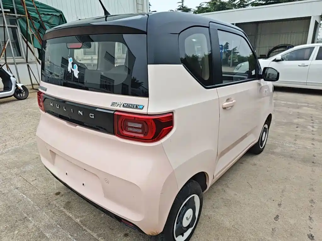 Wuling Mini EV MINIEV 2021 Fashion