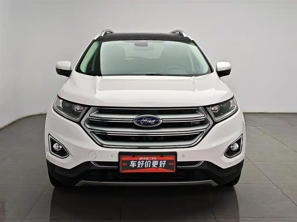 Ford Edge 2018 EcoBoost 245 7 мест