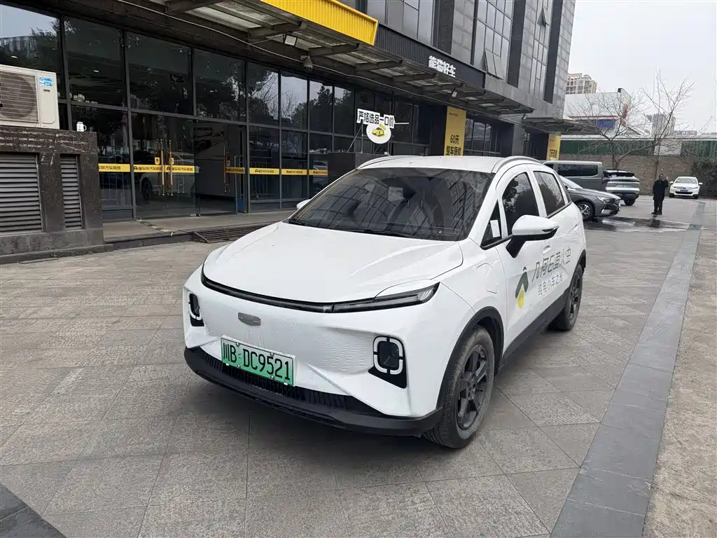 GEELY GEOMETRY E FIREFLY