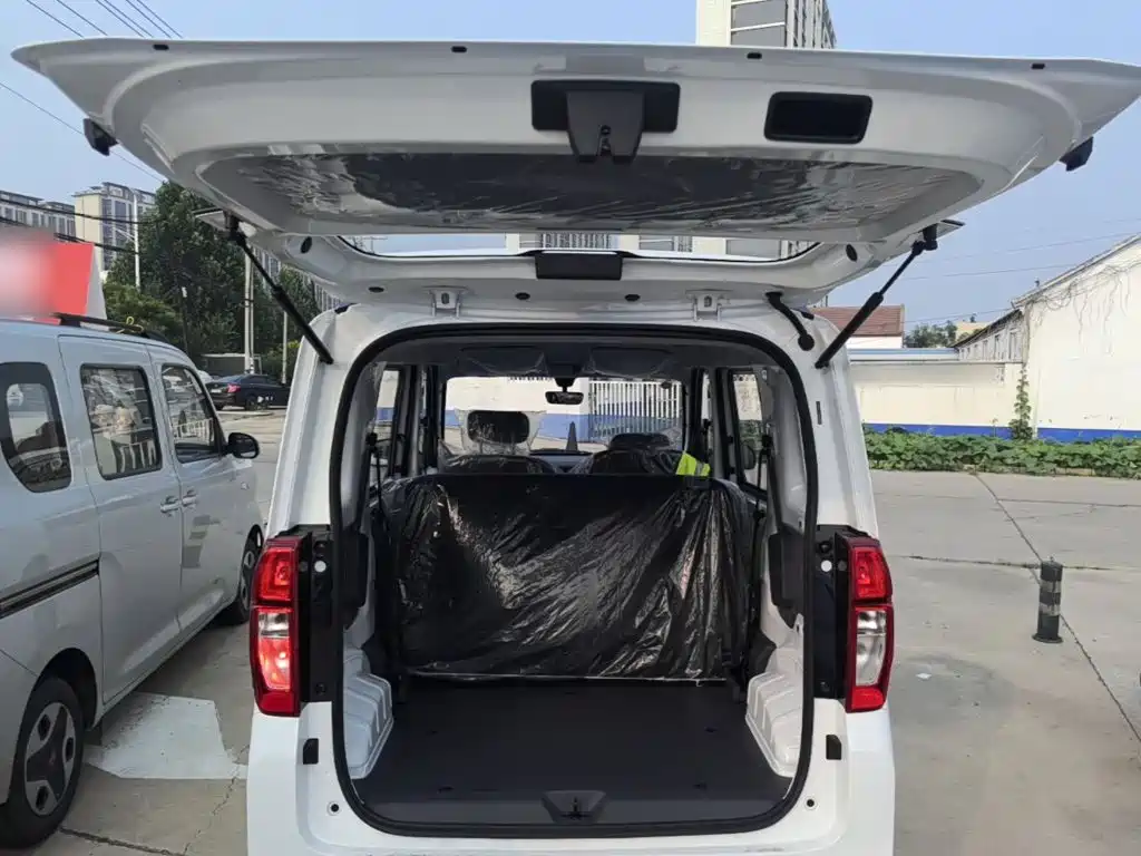 Wuling Sunshine EV — фотографии объявления, Фото 19
