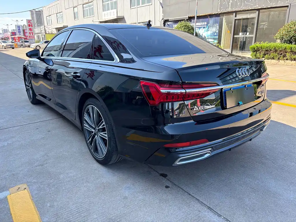Audi A6L — миниатюра 4