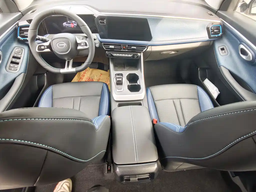 GAC Motor Trumpchi GS3 — миниатюра 5