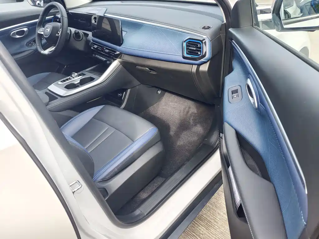GAC Motor Trumpchi GS3 — миниатюра 12