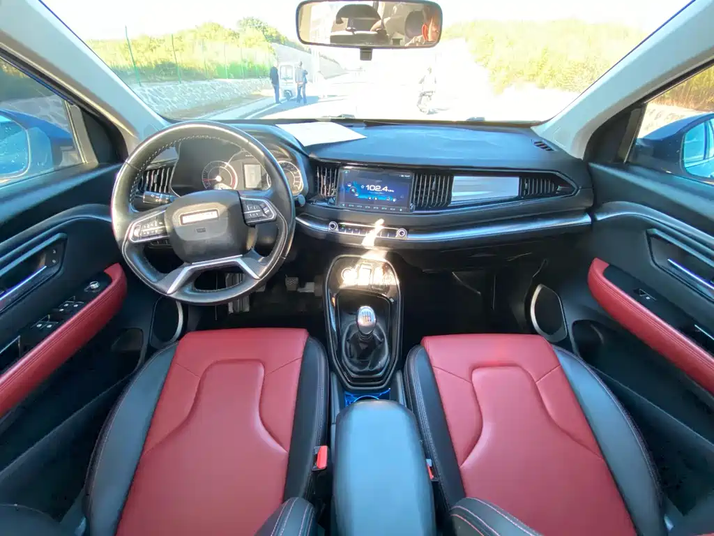 Haval H2s — миниатюра 9