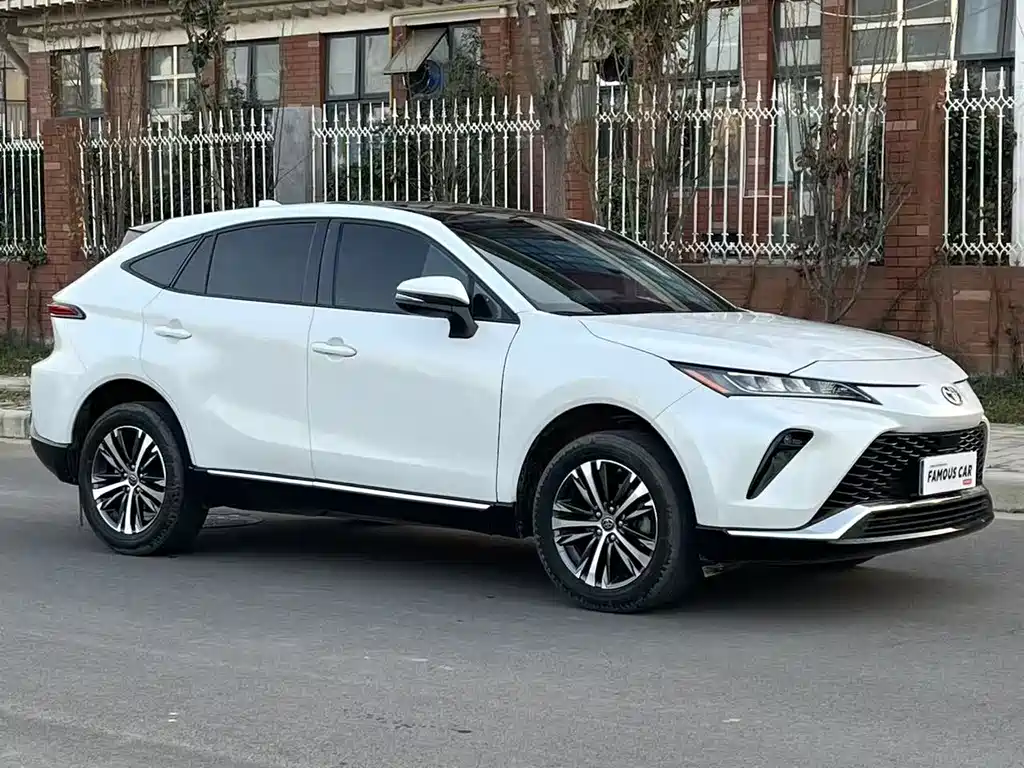 TOYOTA WEISHA