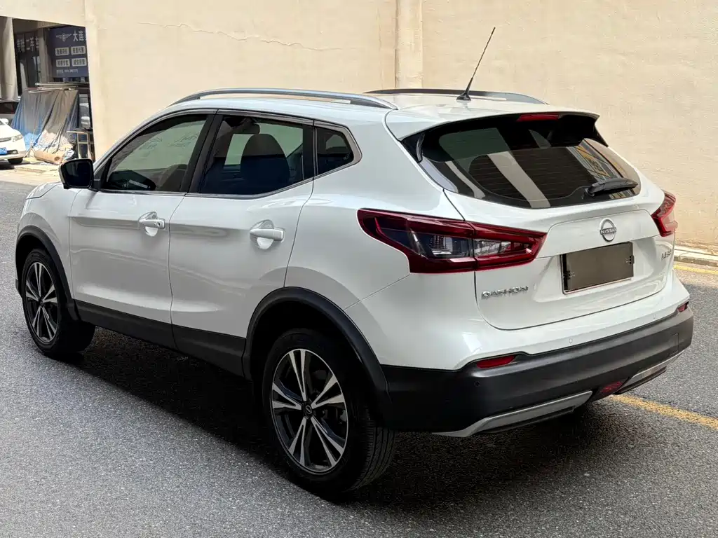 Nissan Qashqai 2022 2.0L CVT XV Prem Luxury