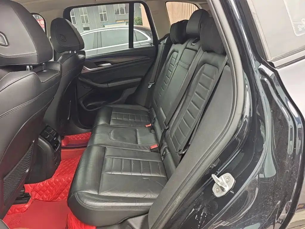 BMW X3 — миниатюра 17