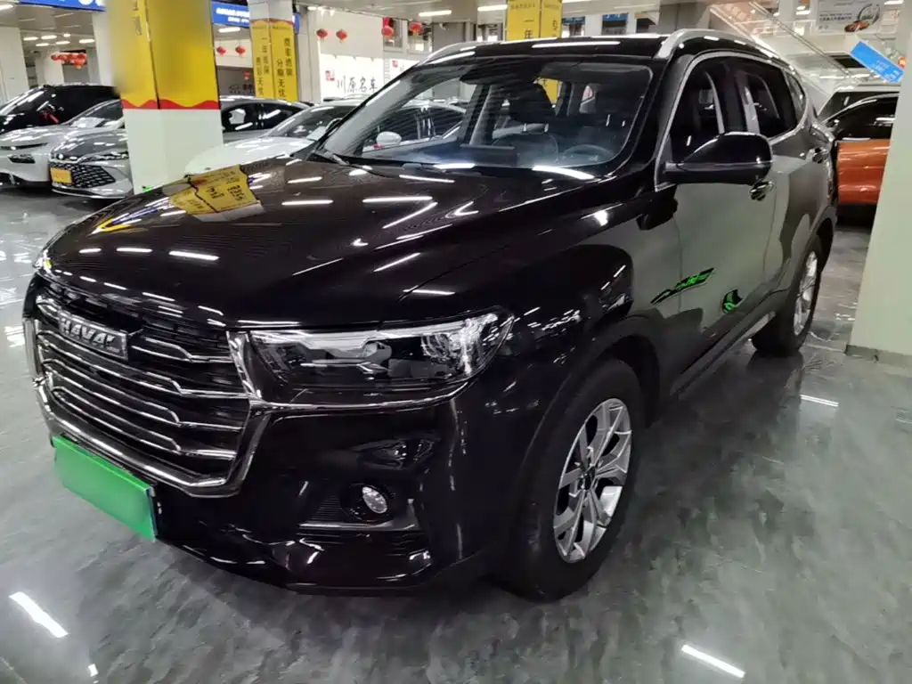 Haval H6 — миниатюра 2